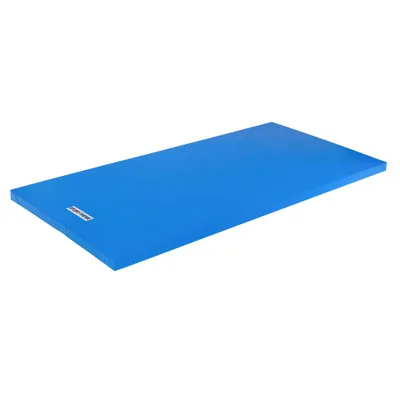 Produktbild von Sport-Thieme Turnmatte "Superleicht C", 200x100x6 cm, Blau