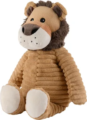 Produktbild von Warmies® Hrejivá mäkká hračka Hrejivá podložka PURE Lion