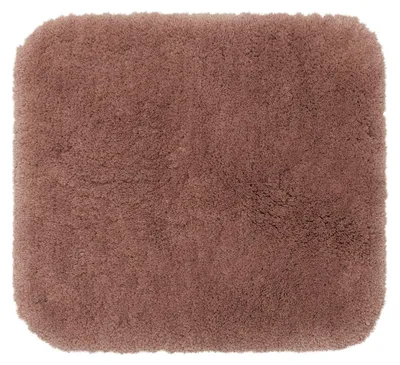 Produktbild von Gözze Deluxe Badteppich sand WC-Vorleger mit Ausschnitt 45x50 cm