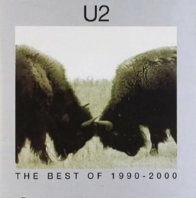Obrázok produktu pre U2 - Best Of 1990-2000 (CD)