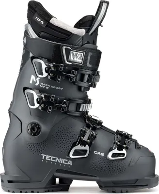 Produktbild von Tecnica Mach Sport Mv 95 X W Gw Damen-alpinskistiefel Schwarz 26.0 Schwarz 26.0