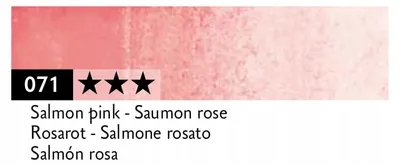 Produktbild von Caran d'Ache Neocolor II Aquarellstift 071 Salmon Pink