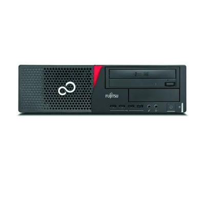 Produktbild von Fujitsu ESPRIMO E920 0-Watt, 64-bit, Festplatte, 10 - 35 °C, Intel Core i5-4xxx, DVD Super Multi, Schwarz