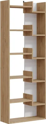 Immagine prodotto di Calicosy - Libreria 5 ripiani H162,4 cm – KLAPO