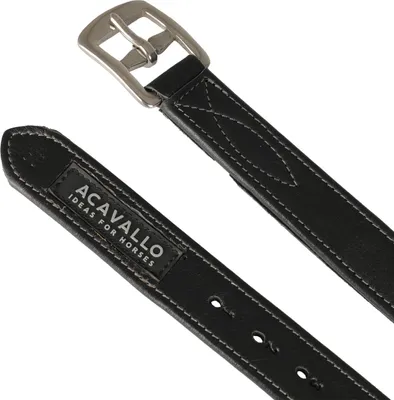 Produktbild von Acavallo Steigbügelriemen Kalbsleder mit Nylon