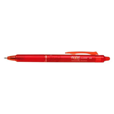 Immagine prodotto di Pilot BLRT-FR10-R Rollerball FriXion Clicker 0,5 mm, rosso, cancellabile
