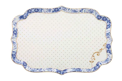 Produktbild von PIP STUDIO Royal White Servierschale 26 cm
