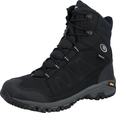 Produktbild von Brütting Kirkenes Herren Winterstiefel Outdoorstiefel schwarz 42