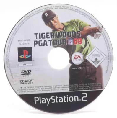 Produktbild von Tiger Woods PGA Tour 09