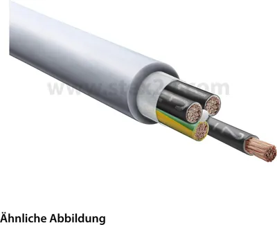 Obrázok produktu pre LAPP ÖLFLEX Classic FD 810 4G4mm² AD 11,7mm Menovité napätie Uo/U 300V/500V - 1 meter