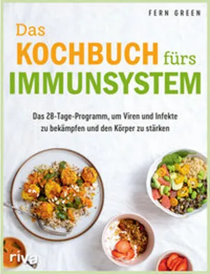 Obrázek produktu pro Das Kochbuch fürs Immunsystem