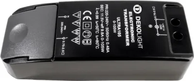 Image de Transformateur électronique 0-105W