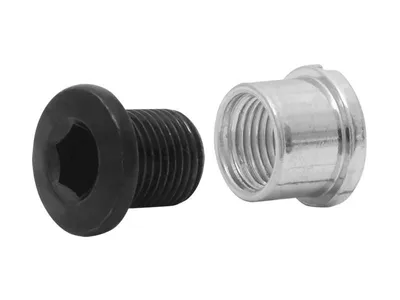 Obrázok produktu pre Skrutky + matice pre prehadzovačku Shimano 4ks Y1FM98020