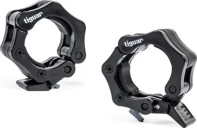 Produktbild von Lock-Jaw Klemmen – 50 mm Schnellverschluss, Langhanteln, 2 Stück