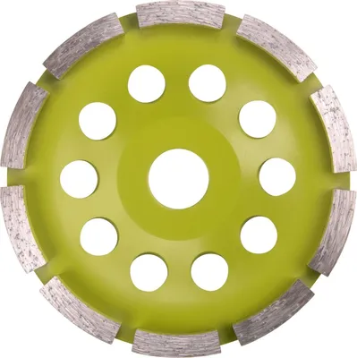 Produktbild von Kotouč diamantový brusný jednořadý, O 125x22,2mm