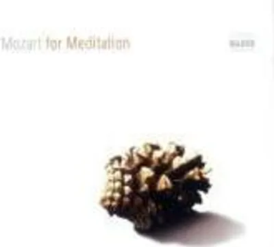 Produktbild von Mozart For Meditation