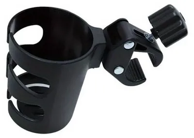 Produktbild von 360-Gradige drehbare Trinkbecherhalter Ideal für Kinderwagen, Buggys und Rollstühle.