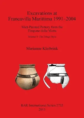 Produktbild von Excavations at Francavilla Marittima 1991-2004