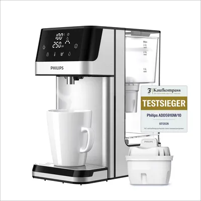 Produktbild von Philips ADD5910M - Elektrischer Wasserspender