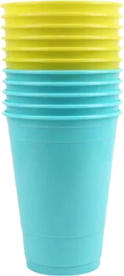 Immagine prodotto di Outdoor Play Jumbo Pong - Grande gioco di beer pong per esterni e giardino