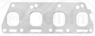 Produktbild von ELRING 743.760 Abgaskrümmerdichtung für VW PASSAT Variant (3B6) Auspuffkrümmer