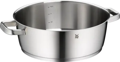 Produktbild von WMF 0741286030, Edelstahl, Edelstahl, Edelstahl, Edelstahl, Edelstahl, Edelstahl