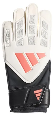 Produktbild von Adidas Predator Trainingstorwarthandschuhe für Kinder/Kinder SX1367 (6,5) (Weiß/Schwarz)