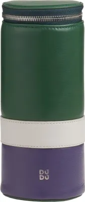 Produktbild von Damen Handytasche Umhängetasche aus Naturleder, 8 x 19 x 8 cm (B x H x T)