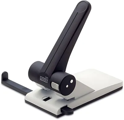 Produktbild von Novus Vierfachlocher B 445, bis 45 Blatt 60 und 80mm