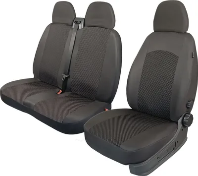 Produktbild von Autositzbezüge Universal Schonbezüge Sitzauflage Atra 2+1 BUS T06