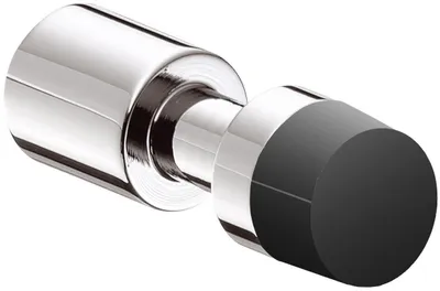 Produktbild von EMCO Emco Haken SYSTEM 2 mit Türstopper chrom