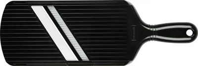 Produktbild von Kyocera Keramik Julienne Hobel schwarz