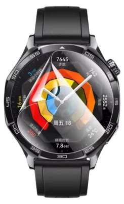 Image de Film de protection d'écran en hydrogel transparent pour Huawei Watch GT 5 41 mm