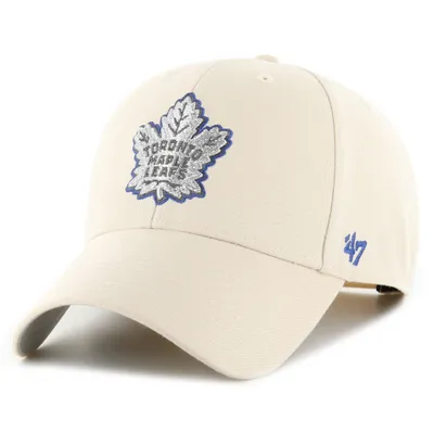 Immagine prodotto di 47 Brand Snapback Cap - METALLIC Toronto Maple Leafs naturale