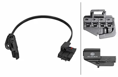 Imagen del producto de Sensor De Posición Del Árbol De Levas, Audi A3, 1.2-3.2, 03-