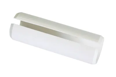 Obrázok produktu pre Gardinia konektor pre záclonové tyče s Ø 28 mm biely 8,3 cm
