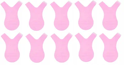 Produktbild von Wimpernlifting-Applikator/Kamm 10 Stk. Pink