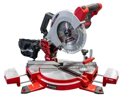 Produktbild von Einhell Power X-Change Akku-Kappsäge TE-MS 18/210 Li-Solo