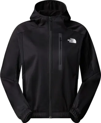 Produktbild von The North Face W Mountain Athletics Fleece Fu Jk3-Tnf Black Jk3-Tnf Black L