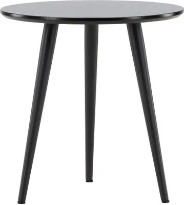 Imagen del producto de Mesa auxiliar FURNLUX Askim, color , 48 cm / Color principal:  / Dimensiones: 48 x 48 x 50 cm