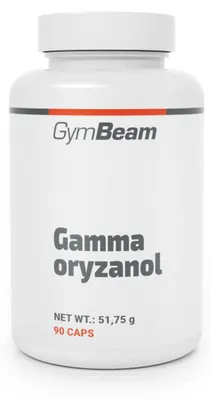 Obrázek produktu pro GymBeam – Gamma Oryzanol, 90 kapslí