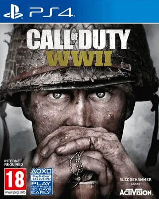 Produktbild von Call of Duty: WWII (PEGI)