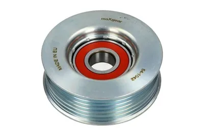 Produktbild von MAXGEAR 54-1042 Spannrolle Keilrippenriemen 75mm für MAZDA 3 (BK) 2 (DY) 3 Stufenheck (BK)