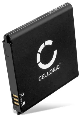 Immagine prodotto di CELLONIC 1x Batteria per Cellulare Compatibile con Samsung NXF1 NX mini, SM-C101 Galaxy S4 zoom, Galaxy K, B740AE – (2300mAh, 3.7V)