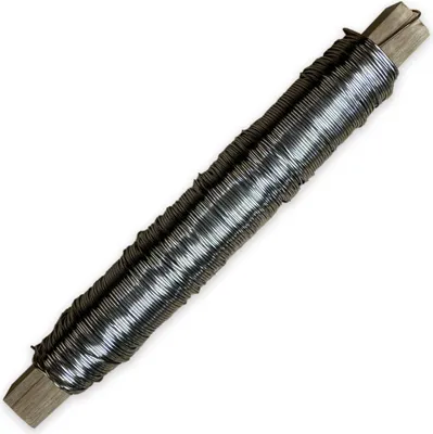 Produktbild von Montagedraht V2A Edelstahl 28 m