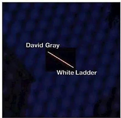Produktbild von White Ladder (20th Anniversary EditionDeluxe 2cd)