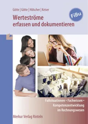 Immagine prodotto di Werteströme erfassen und dokumentieren