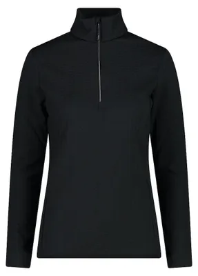 Produktbild von CMP Damen Pullover Sweat Schwarz 34