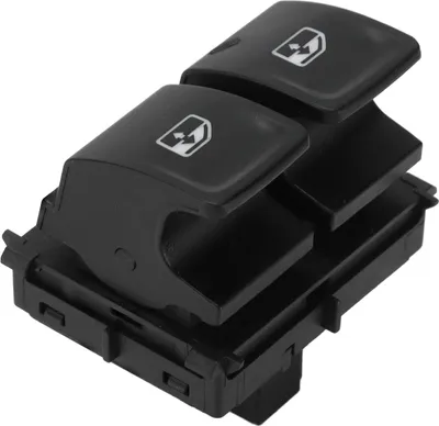 Imagen del producto de Interruptor eléctrico para ventana, 5G0959858B, interruptor de elevalunas, interruptor de control de ventana, control principal de elevalunas, control principal de ventana para automóvil