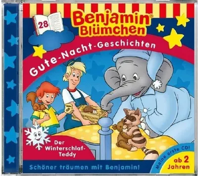 Produktbild von Gute-Nacht-Geschichten-Folge28